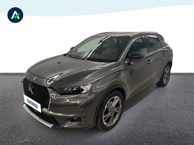Photo DS DS 4 BlueHDi 130ch Rivoli Automatique