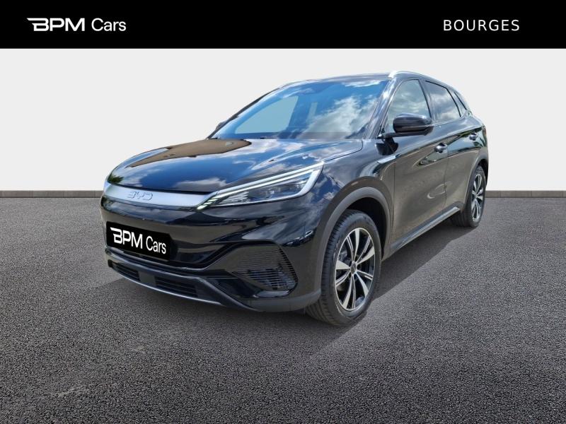 Photo BYD Atto 3 204ch - 60,5 kWh Design