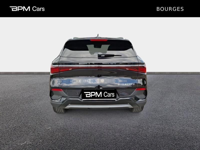 Image BYD Atto 3 204ch - 60,5 kWh Design