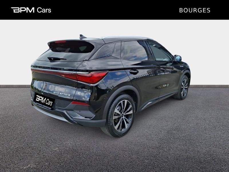 Image BYD Atto 3 204ch - 60,5 kWh Design