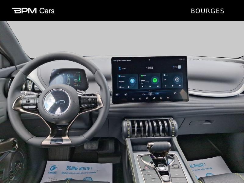 Image BYD Atto 3 204ch - 60,5 kWh Design