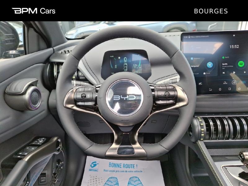 Image BYD Atto 3 204ch - 60,5 kWh Design