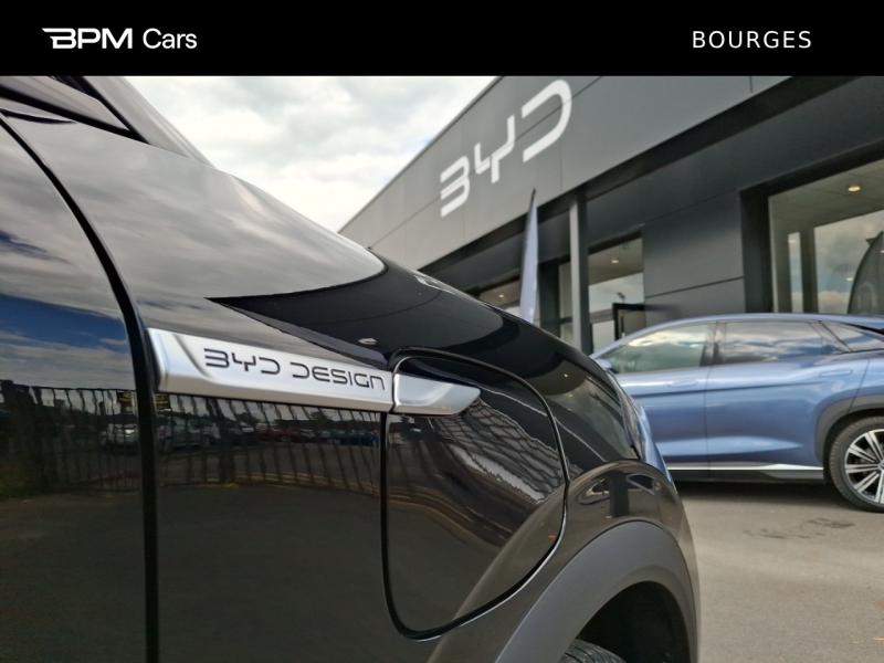 Image BYD Atto 3 204ch - 60,5 kWh Design