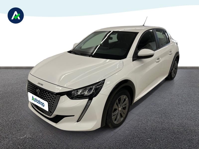 Photo PEUGEOT 208 e-208 136ch Active Business