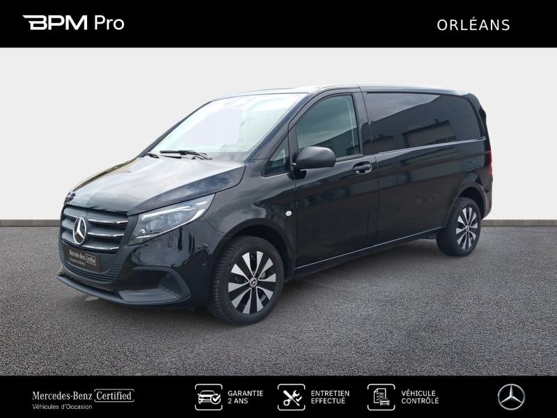 Photo MERCEDES-BENZ Vito Fg 119 CDI Compact Select 4X4 9G-Tronic