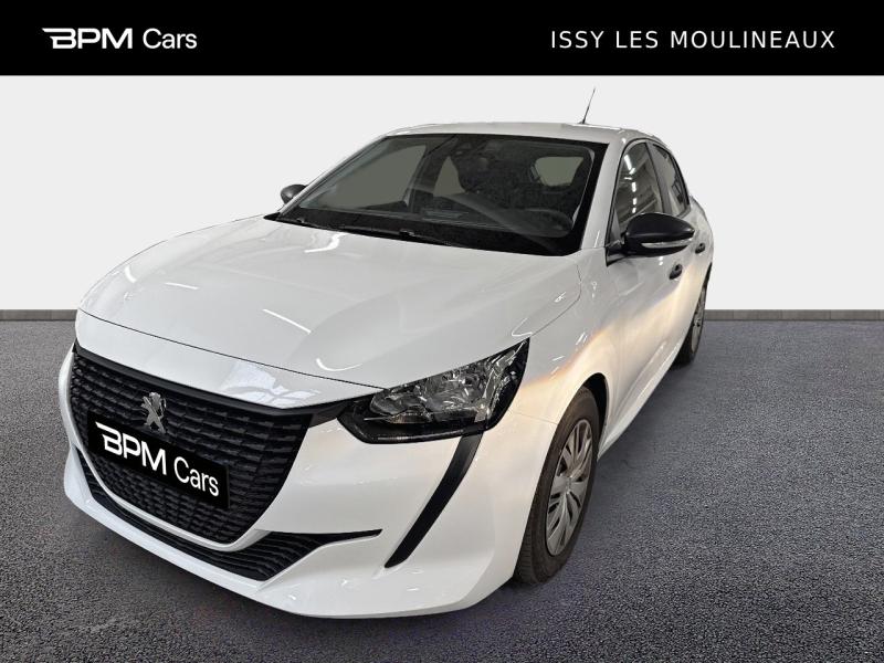 Photo PEUGEOT 208 1.2 PureTech 75ch S&S Active Pack