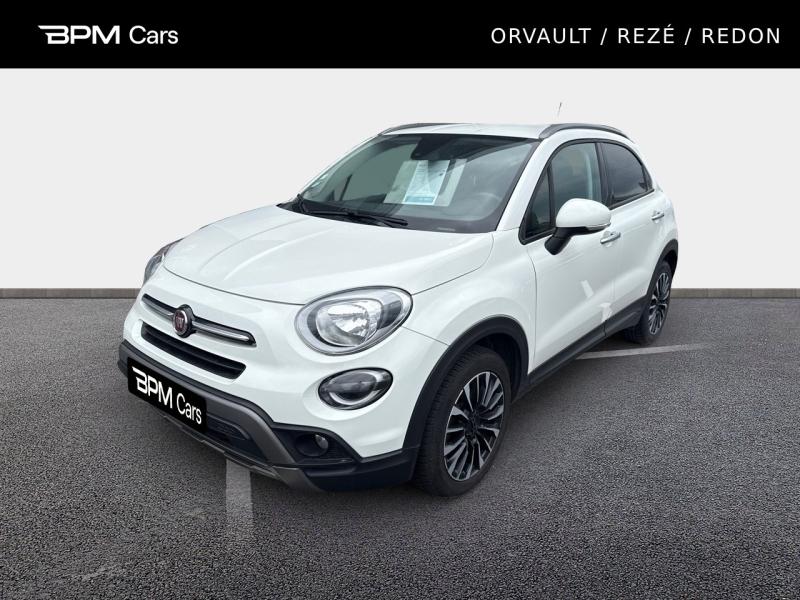 Photo FIAT 500X 1.0 FireFly Turbo T3 120ch Cross