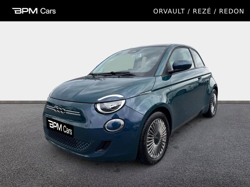 Photo FIAT 500 e 95ch Icône
