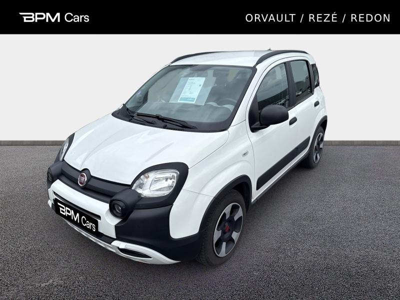Photo FIAT Panda 1.0 70ch BSG S&S