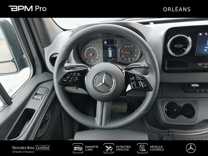 Image MERCEDES-BENZ Sprinter Fg 319 CDI 43 3T5 Pro 9G-Tronic