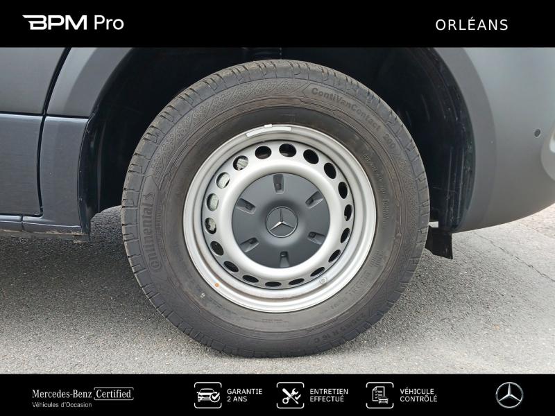 Image MERCEDES-BENZ Sprinter Fg 319 CDI 43 3T5 Pro 9G-Tronic