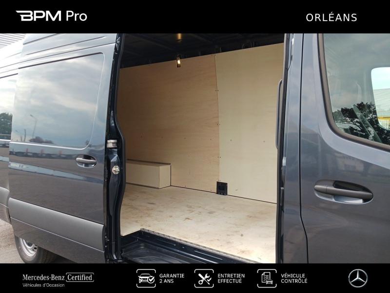 Image MERCEDES-BENZ Sprinter Fg 319 CDI 43 3T5 Pro 9G-Tronic