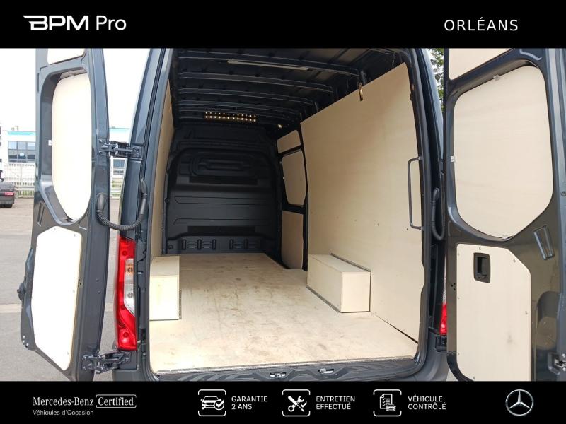 Image MERCEDES-BENZ Sprinter Fg 319 CDI 43 3T5 Pro 9G-Tronic
