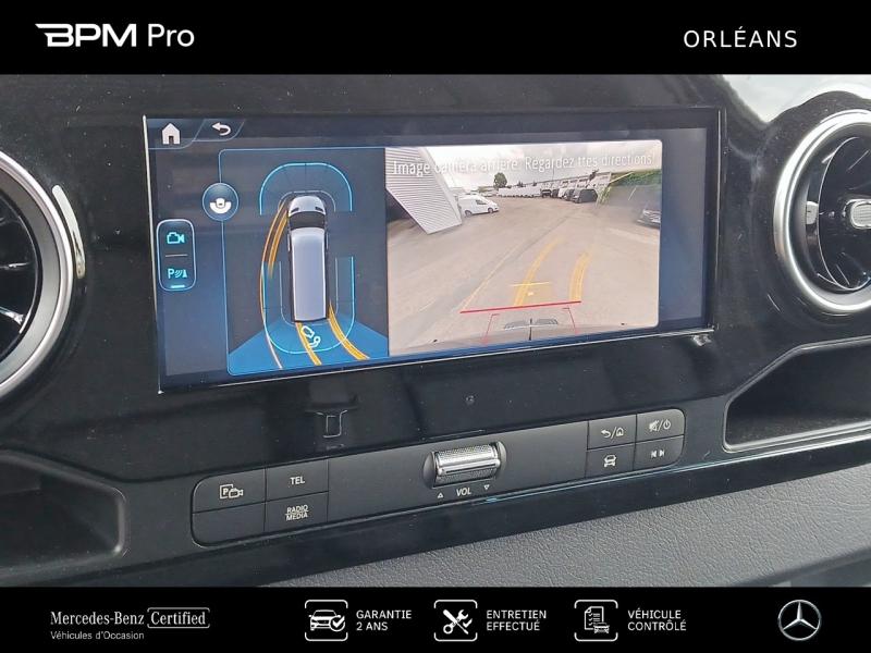 Image MERCEDES-BENZ Sprinter Fg 319 CDI 43 3T5 Pro 9G-Tronic