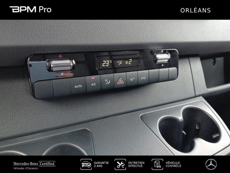 Image MERCEDES-BENZ Sprinter Fg 319 CDI 43 3T5 Pro 9G-Tronic
