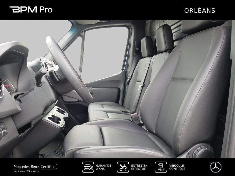 Image MERCEDES-BENZ Sprinter Fg 319 CDI 43 3T5 Pro 9G-Tronic