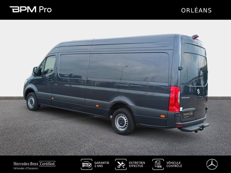 Image MERCEDES-BENZ Sprinter Fg 319 CDI 43 3T5 Pro 9G-Tronic