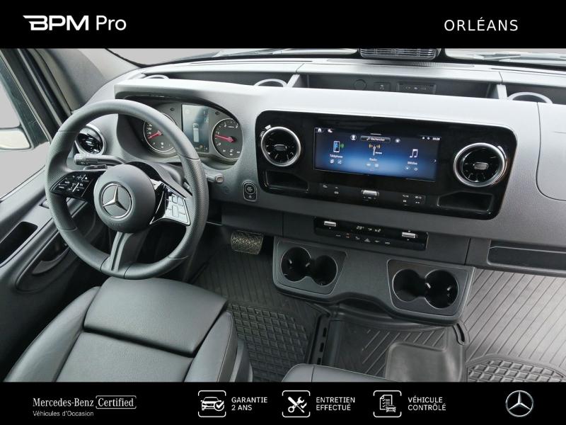 Image MERCEDES-BENZ Sprinter Fg 319 CDI 43 3T5 Pro 9G-Tronic