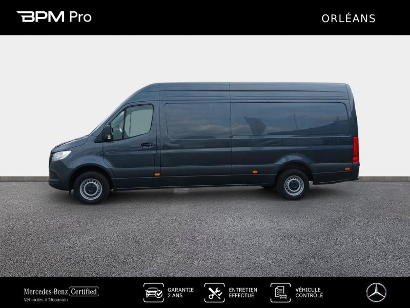 Image MERCEDES-BENZ Sprinter Fg 319 CDI 43 3T5 Pro 9G-Tronic