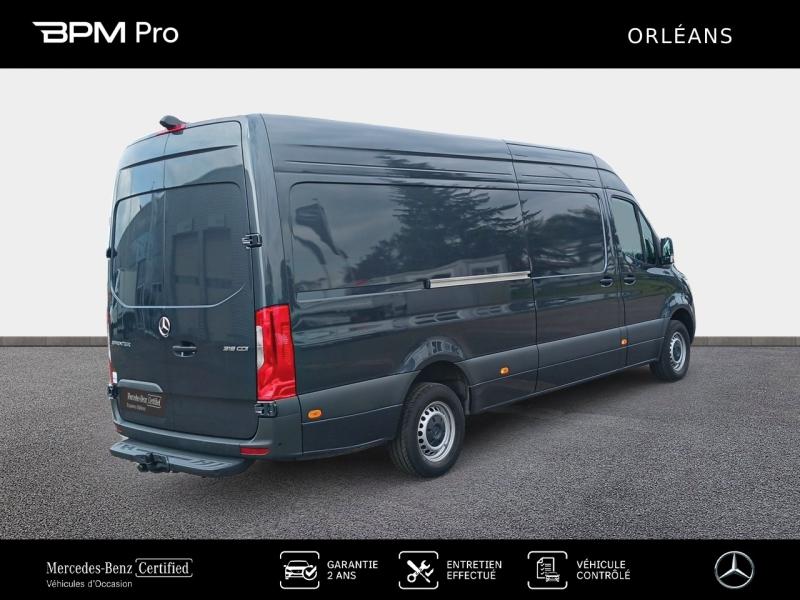 Image MERCEDES-BENZ Sprinter Fg 319 CDI 43 3T5 Pro 9G-Tronic