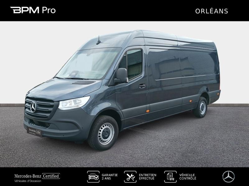 Photo MERCEDES-BENZ Sprinter Fg 319 CDI 43 3T5 Pro 9G-Tronic