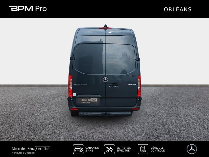 Image MERCEDES-BENZ Sprinter Fg 319 CDI 43 3T5 Pro 9G-Tronic