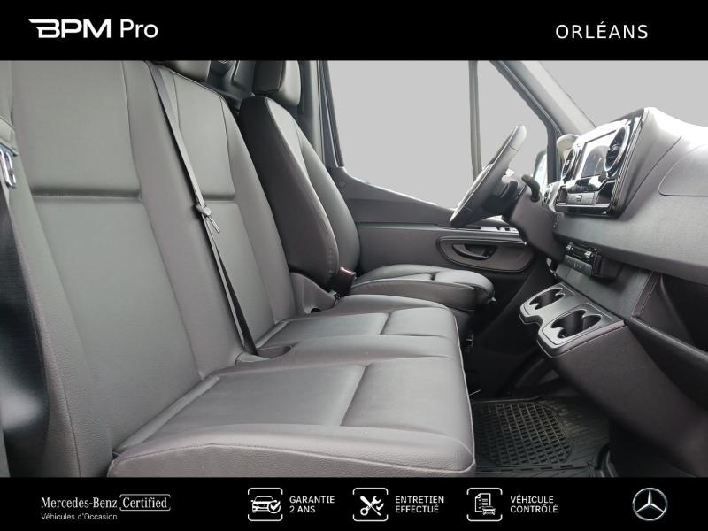 Image MERCEDES-BENZ Sprinter Fg 319 CDI 43 3T5 Pro 9G-Tronic