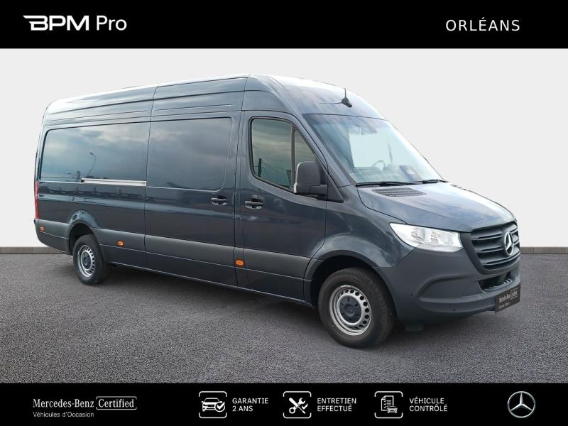 Image MERCEDES-BENZ Sprinter Fg 319 CDI 43 3T5 Pro 9G-Tronic