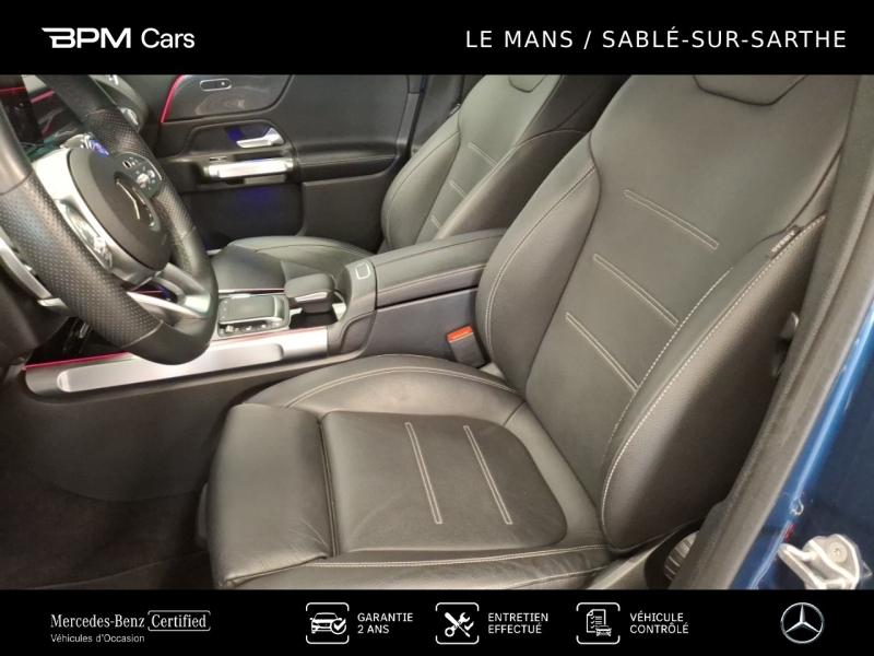 Image MERCEDES-BENZ GLB 250 224ch AMG Line 4Matic 8G DCT