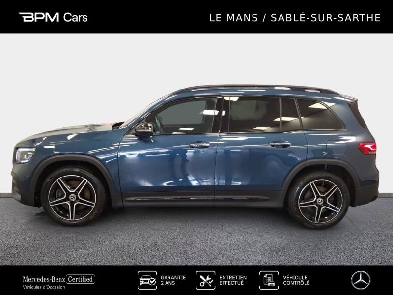 Image MERCEDES-BENZ GLB 250 224ch AMG Line 4Matic 8G DCT