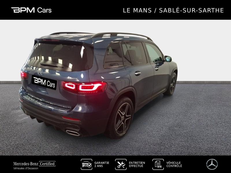 Image MERCEDES-BENZ GLB 250 224ch AMG Line 4Matic 8G DCT