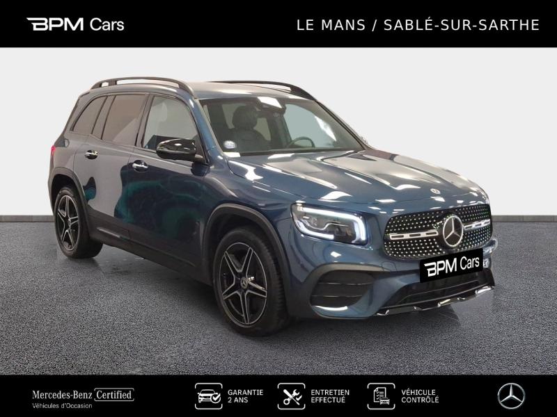 Image MERCEDES-BENZ GLB 250 224ch AMG Line 4Matic 8G DCT