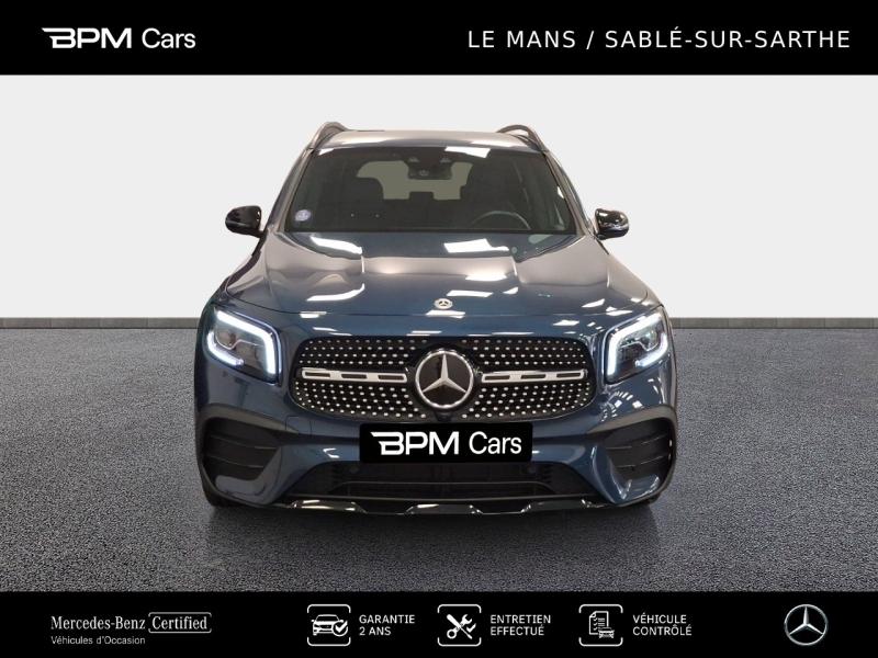 Image MERCEDES-BENZ GLB 250 224ch AMG Line 4Matic 8G DCT