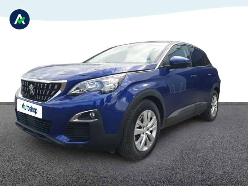 Photo PEUGEOT 3008 1.5 BlueHDi 130ch E6.c Active Business S&S 6cv