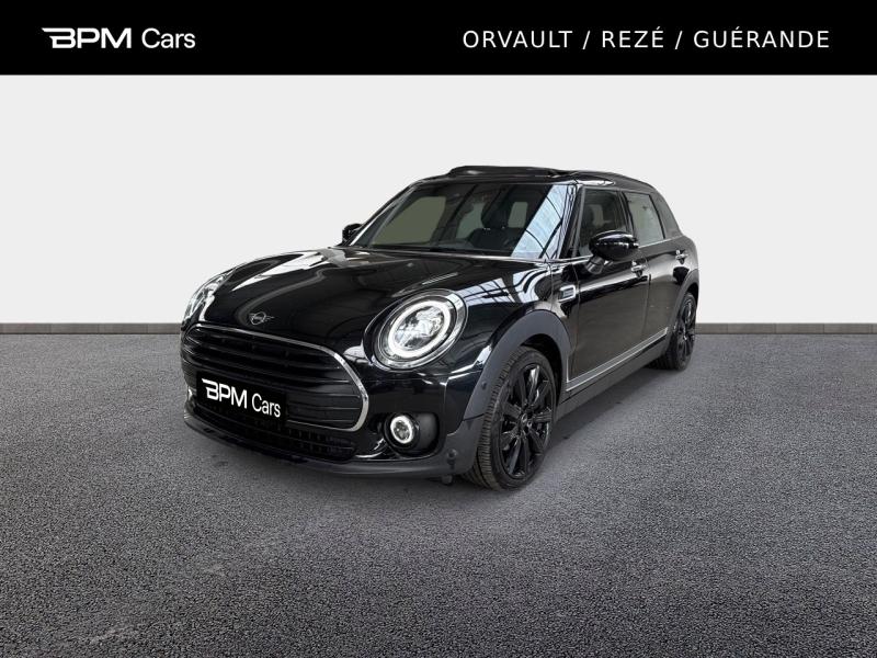Photo MINI Clubman Cooper 136ch Canonbury BVA7