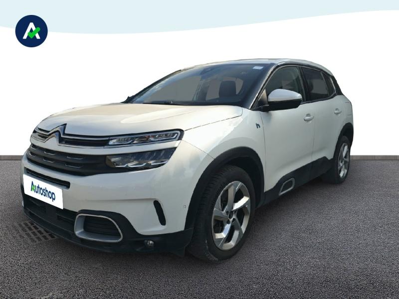 Photo CITROEN C5 Aircross Hybrid 225ch Feel e-EAT8