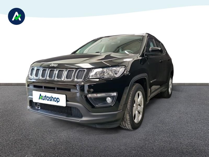 Photo JEEP Compass 1.6 MultiJet II 120ch Longitude Business 4x2 Euro6d-T