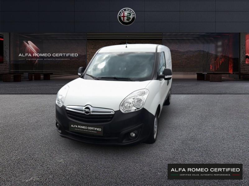 Photo OPEL Combo Cargo L1H1 1.3 CDTI 90ch Pack Eco
