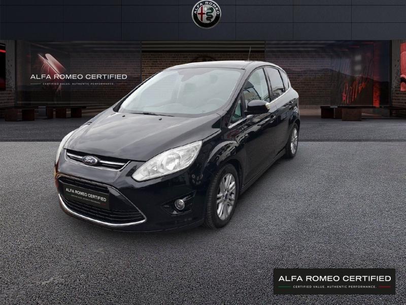 Photo FORD C-MAX 1.0 SCTi 100ch EcoBoost Stop&Start Titanium X