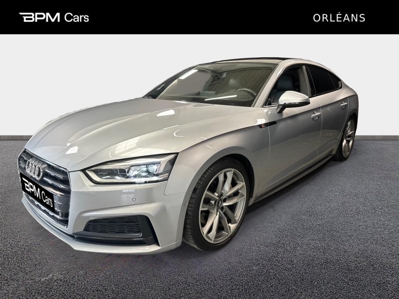 Photo AUDI A5 Sportback 2.0 TFSI 252ch S line S tronic 7