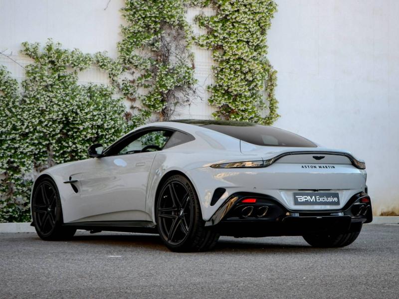 Image ASTON MARTIN V8 Vantage 4.0 665ch BVA