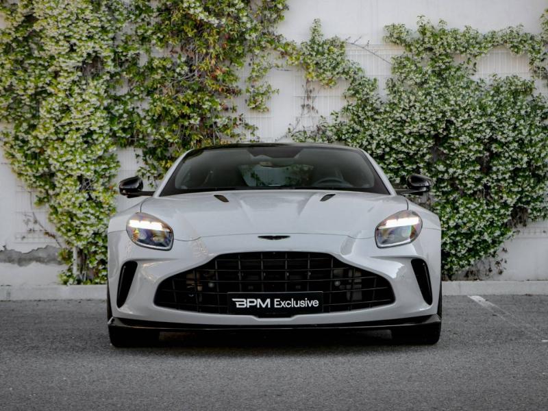 Image ASTON MARTIN V8 Vantage 4.0 665ch BVA