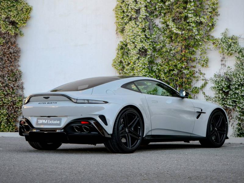 Image ASTON MARTIN V8 Vantage 4.0 665ch BVA