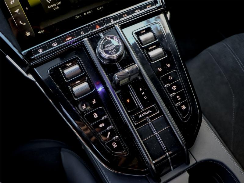 Image ASTON MARTIN V8 Vantage 4.0 665ch BVA