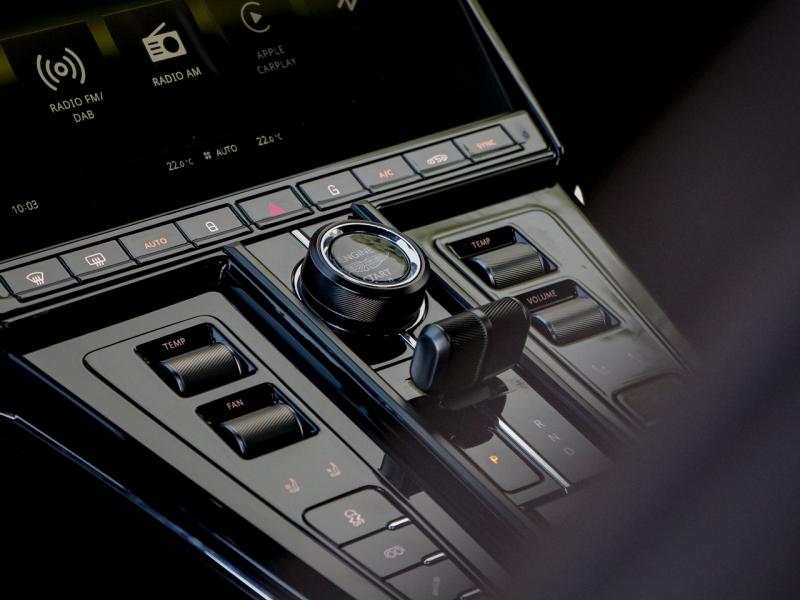 Image ASTON MARTIN V8 Vantage 4.0 665ch BVA