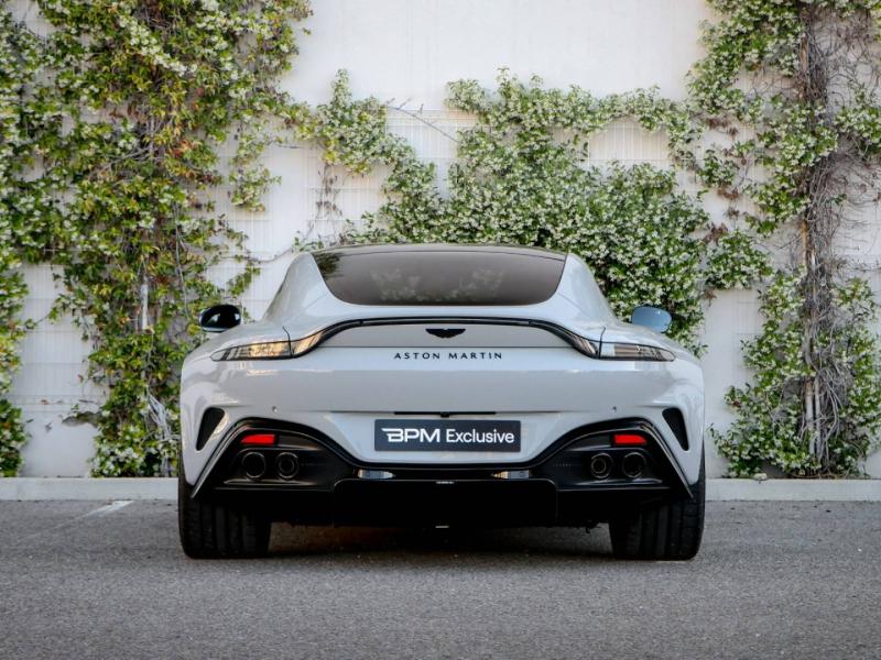 Image ASTON MARTIN V8 Vantage 4.0 665ch BVA