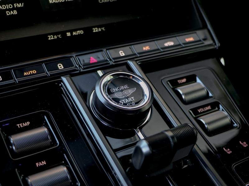 Image ASTON MARTIN V8 Vantage 4.0 665ch BVA