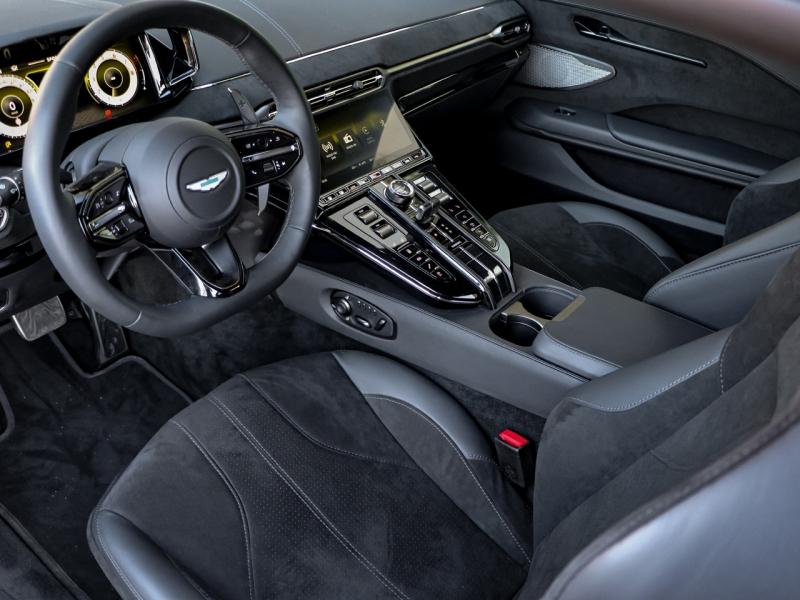 Image ASTON MARTIN V8 Vantage 4.0 665ch BVA