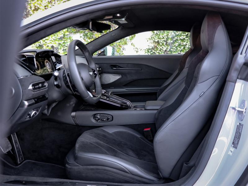 Image ASTON MARTIN V8 Vantage 4.0 665ch BVA