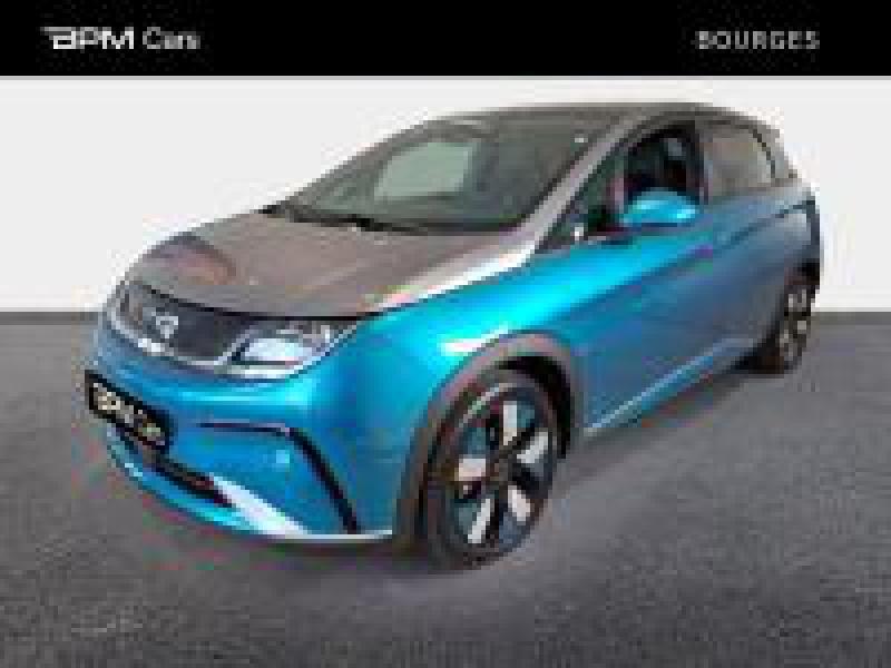 Photo BYD Dolphin 204ch - 60,4 kWh Design